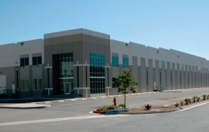 TLP Mexico - Distribution Center in Tijuana, Mexico