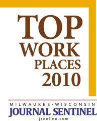 top work place 2010