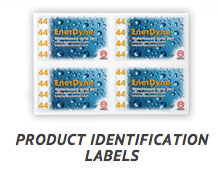 Product Identification Labels - Tailored Label Products