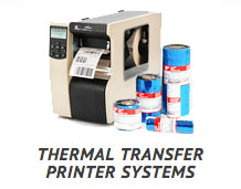 Thermal Transfer and Label Printer Systems