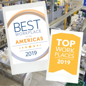 Tailored Label Products, Best Places to Work, Top Workplace, Wisconsin Manufacturer