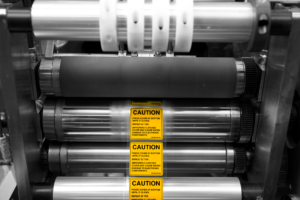 Label Manufacturer, Custom Caution Labels, Custom Safety Labels, Label Products