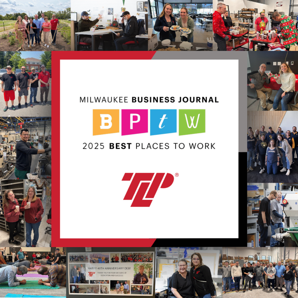 Milwaukee Business Journal - Best Places to Work 2025